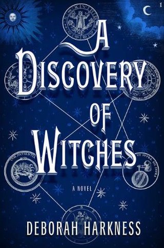 "A Discovery of Witches A Novel" av Deborah E. Harkness