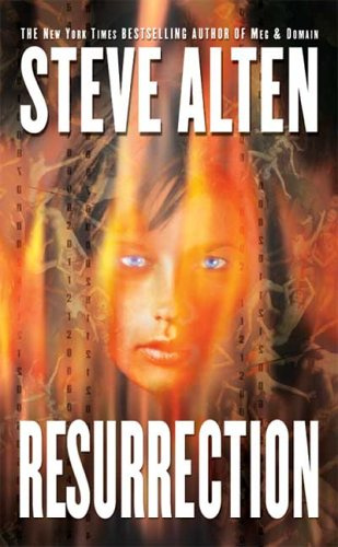 "Resurrection (Domain Trilogy)" av Steve Alten