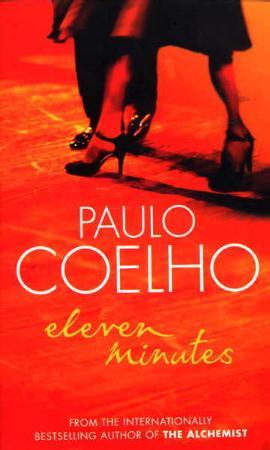 "Eleven minutes" av Paulo Coelho
