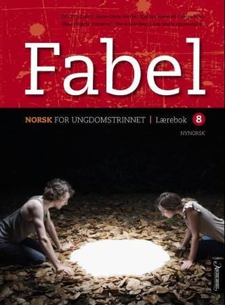 Fabel 8 - lærebok