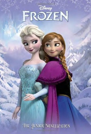 "Frozen Junior Novelization (Disney Frozen)" av RH Disney