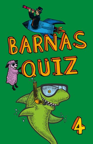 "Barnas quiz 4" av Claus von Vitzen