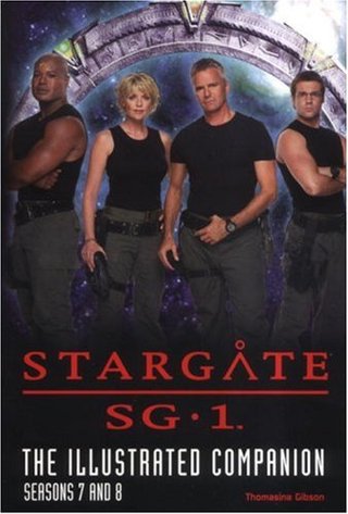 "Stargate SG-1 Seasons 7 and 8" av Thomasina Gibson