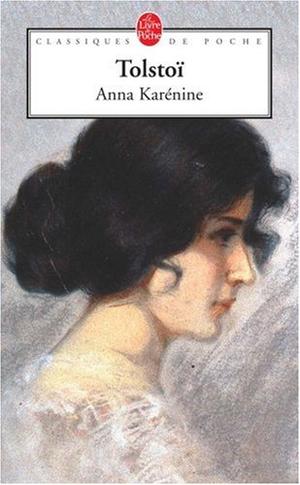 "Anna Karénine" av Léon Tolstoï
