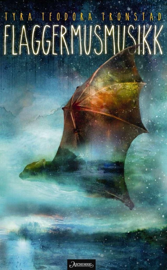 "Flaggermusmusikk" av Tyra Teodora Tronstad