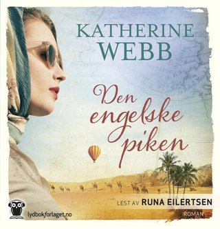 "Den engelske piken" av Katherine Webb