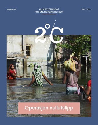 "2°C - operasjon nullutslipp" av Anders Bjartnes