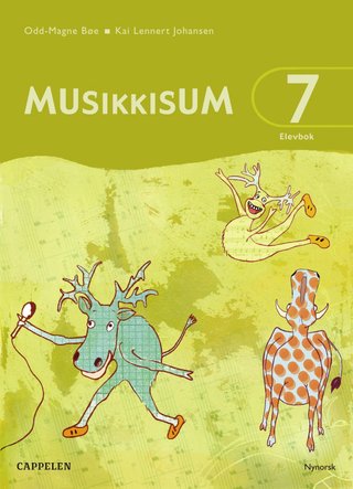 Musikkisum 7 - elevbok