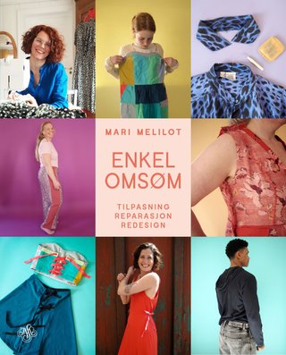 Enkel omsøm - tilpasning, reparasjon, redesign