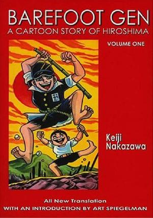 Barefoot Gen Vol.1 - No. 1