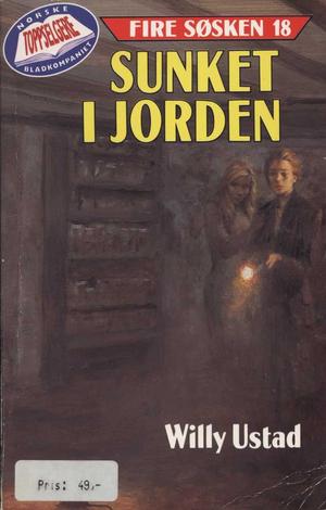 "Sunket i jorden" av Willy Ustad