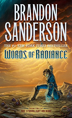 "Words of Radiance (Stormlight Archive, The)" av Brandon Sanderson