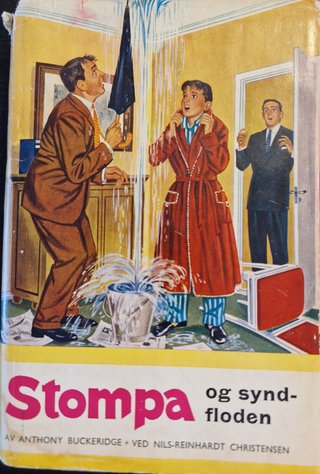 Stompa og Syndefloden
