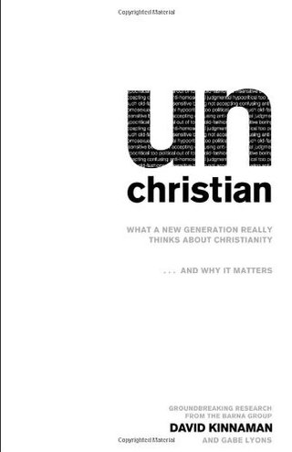 "unChristian What a New Generation Really Thinks about Christianity...and Why It Matters" av David Kinnaman