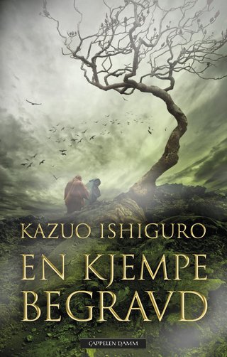 "En kjempe begravd" av Kazuo Ishiguro