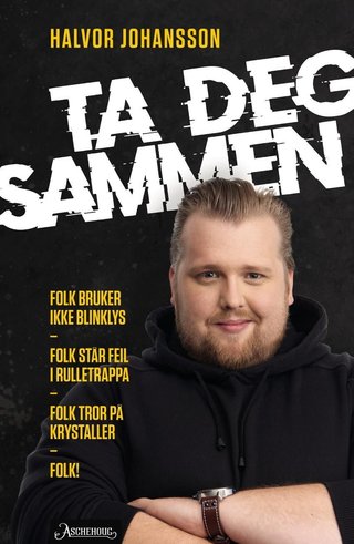 "Ta deg sammen" av Halvor Johansson