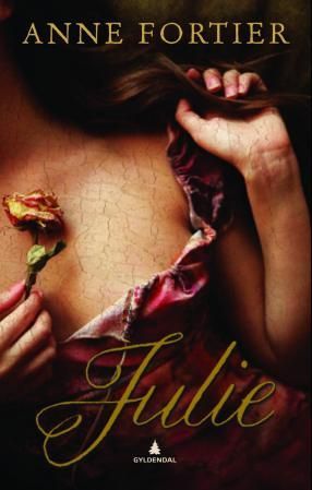 "Julie" av Anne Fortier