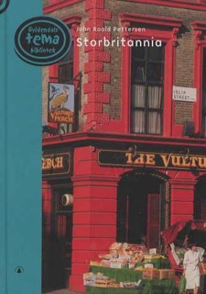 "Storbritannia" av John Roald Pettersen