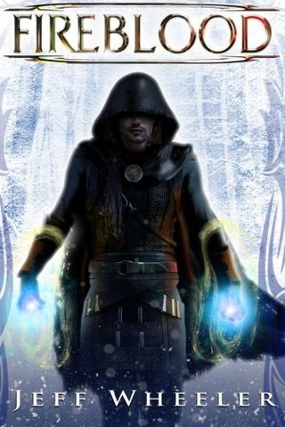 "Fireblood (Whispers from Mirrowen)" av Jeff Wheeler