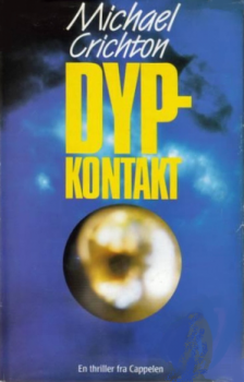 "Dypkontakt" av Michael Chrichton