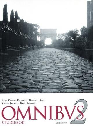 "Omnibvs 2" av Anne-Katrine Frihagen