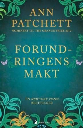 "Undringens makt - roman" av Ann Patchett