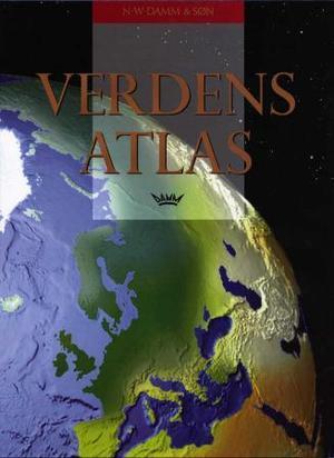 "Verdensatlas" 