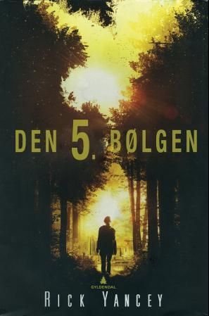 "Den 5. bølgen" av Rick Yancey