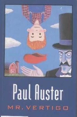 "Mr. Vertigo" av Paul Auster