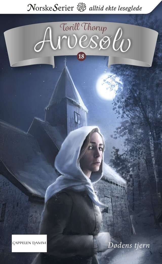"Dødens tjern" av Torill Thorup