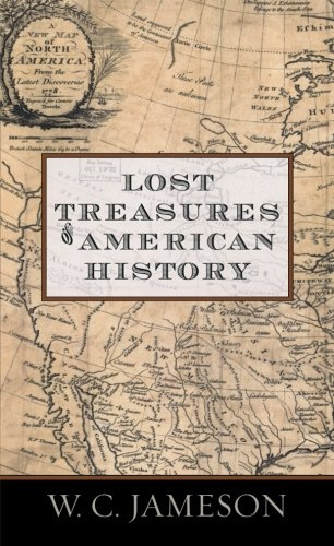 "Lost Treasures of American History" av W.C. Jameson