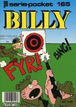 "Serie-pocket 165 Billy - (oi, oi!)" av Mort Walker
