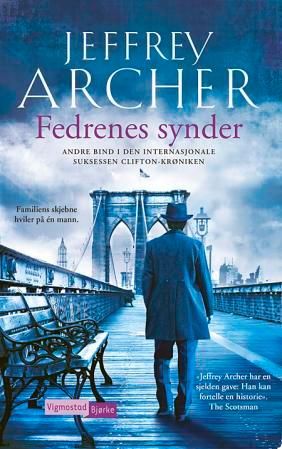"Fedrenes synder" av Jeffrey Archer