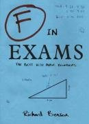 "F In Exams The Best Test Paper Blunders" av Richard Benson