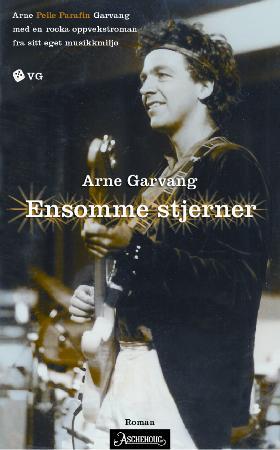 "Ensomme stjerner - roman" av Arne Garvang