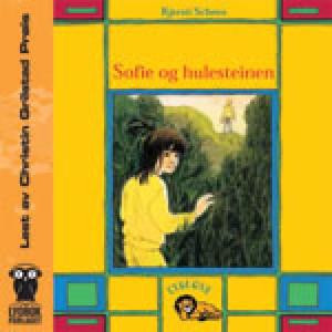 "Sofie og hulesteinen" av Kjersti Scheen