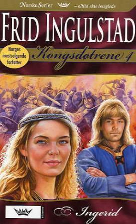 "Ingerid" av Frid Ingulstad