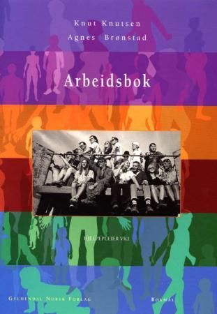 Hjelpepleier VK1 - arbeidsbok
