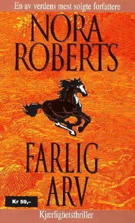 Farlig arv - kjærlighetsthriller