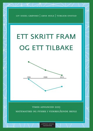 "Ett skritt fram og ett tilbake" av Liv Sissel Grønmo