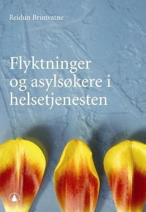 "Flyktninger og asylsøkere i helsetjenesten" av Reidun Brunvatne