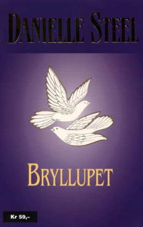 "Bryllupet" av Danielle Steel