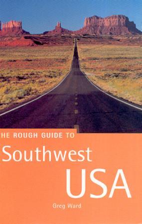 "The rough guide to Southwest USA" av Greg Ward