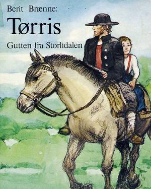 "Tørris - gutten fra Storlidalen" av Berit Brænne