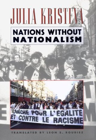 "Nations Without Nationalism" av Julia Kristeva
