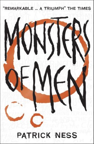 "Monsters of Men (Chaos Walking)" av Patrick Ness