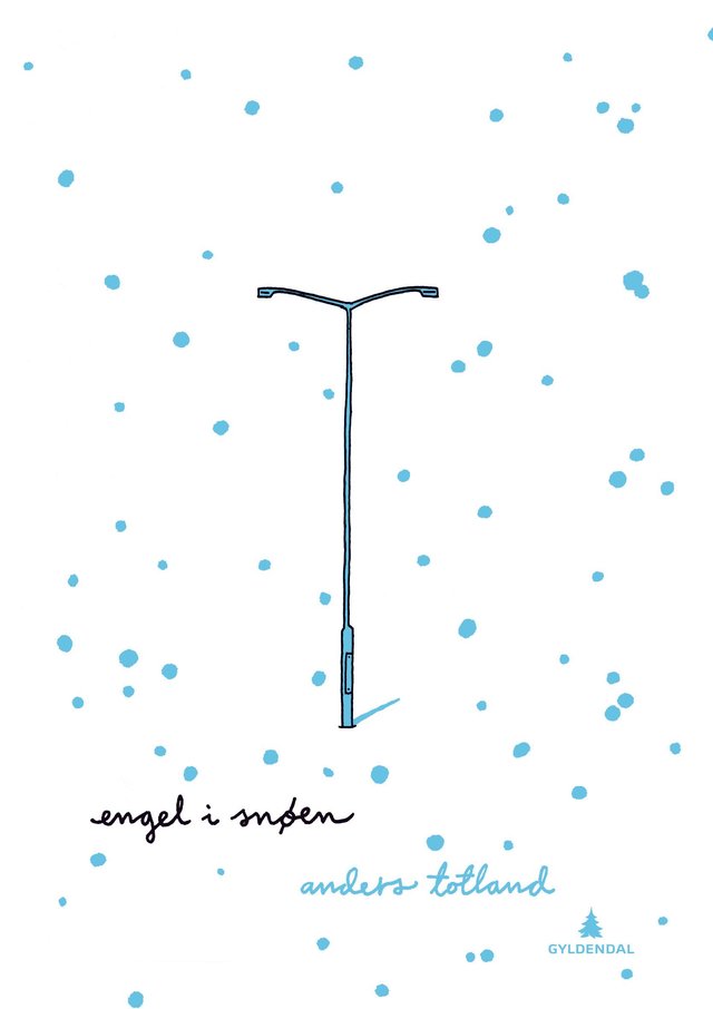 "Engel i snøen" av Anders Totland