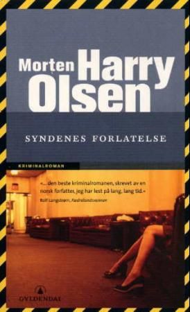 Syndenes forlatelse - kriminalroman