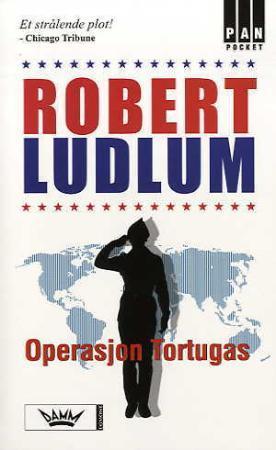 "Operasjon Tortugas" av Robert Ludlum