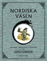 "Nordiska väsen" av Johan Egerkrans